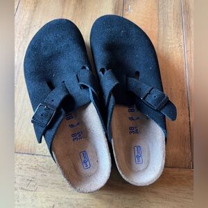 Birkenstock Boston clogs